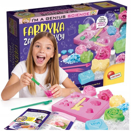 Zabawki dla Dzieci Kreatywne Zestawy Diy Fabryka Mydełek