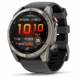 Zegarek Garmin Fenix 8 Pro Amoled 51mm Sapphire