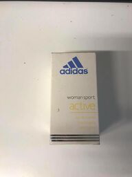 Adidas Woman Sport Active, Woda toaletowa 30ml