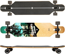 Longboard Raven Miami
