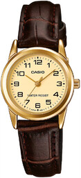 ZEGAREK DAMSKI CASIO LTP-V001GL-9B (zd588b) + BOX