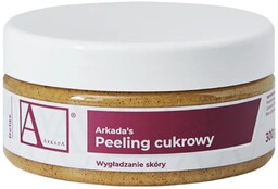 ARKADA Peeling cukrowy Nagietek do skóry i paznokci