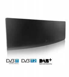 Wzmacniana antena wew. One For All SV9430-5G DVB-T