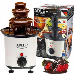 Mała Fontanna Czekoladowa 3 Poziomy 0,2L Fondue 30W