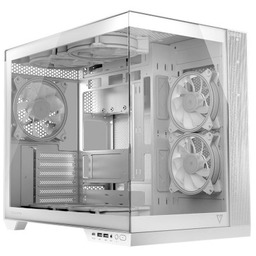 MODECOM OBUDOWA VOLCNO PANORAMA MIDI WHITE