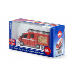 Straż pożarna Mercedes Sprinter 6x6 Siku S-2113