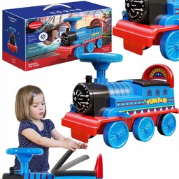 Jeździk Pociąg, Maksik