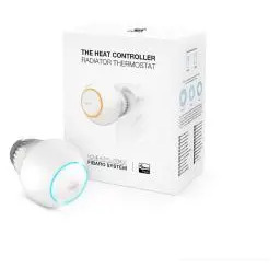 Fibaro Heat Controller Głowica termostatyczna + czujnik 6028