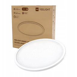 Inteligentna Lampa Sufitowa Yeelight 30 Cm 21w Rgb