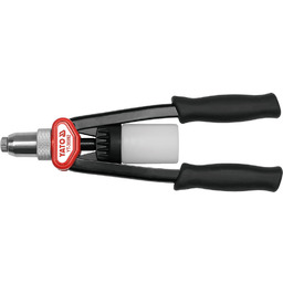 Yato Nitownica dźwigniowa z obrotową głowicą 3,2 -6,4mm