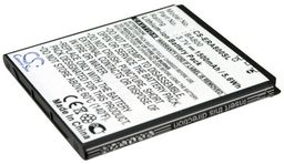 Sony Ericsson Xperia S / BA800 1500mAh 5.55Wh