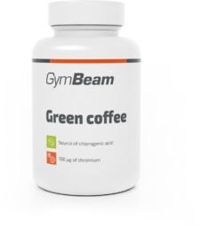 GymBeam Zielona kawa bez smaku