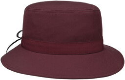 Kapelusz Rybaka Evelin Soft Shell by Mayser, bordowy,