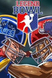 Legend Bowl (PC) klucz Steam