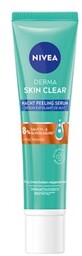 NIVEA Derma Skin Clear Nacht Peeling Serum Serum