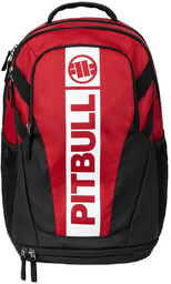 Pit Bull Plecak Treningowy Hilltop II Red
