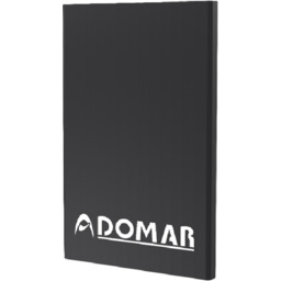 Chlapacz DOMAR DK5015 osłona na błotnik 420/700mm