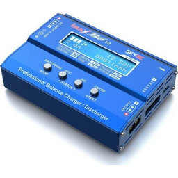 Ładowarka Li-Pol /Li-Ion /Li-Fe / Ni-Cd / Ni-MH