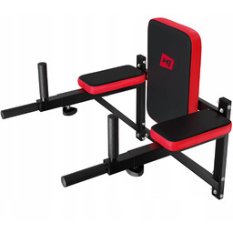 Poręcze ścienne treningowe regulowane do ćwiczeń brzucha uchwyty