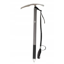 Czekan turystyczny Black diamond Raven With Grip 65