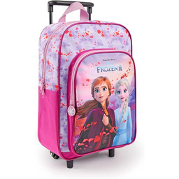 PERLETTI Frozen 2 Plecak do Przedszkola dla Dziewczynek
