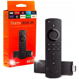 Przystawka Smart TV Amazon Fire TV Stick 4K
