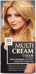 Joanna Multi Cream Color, farba do włosów, 30.5