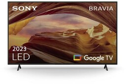 Sony KD-75X75WL 75" LED 4K Google TV Dolby