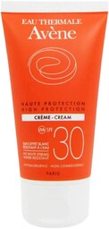 Avène krem przeciwsłoneczny SPF30 50 ml