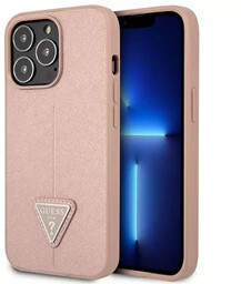 Etui Guess GUHCP14XPSATLP do Apple iPhone 14 Pro