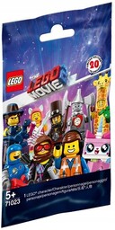 Lego Minifigures - The Lego Movie 2 Minifigurki