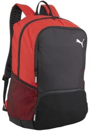 Puma Plecak Team Goal Premium XL czerwono-czarny 90458