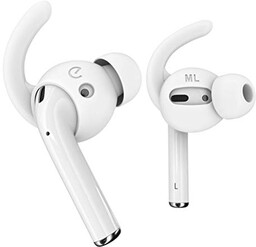 KeyBudz EarBuddyz Ultra - silikonowe nakładki do AirPods