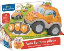 Clementoni 50936 Clementoni Baby Auto Salto na pilota