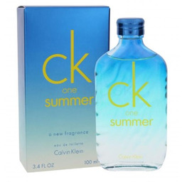 Calvin Klein CK One Summer 2015, Woda toaletowa