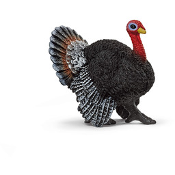 schleich FARM WORLD Indyk 13900 Figurka farma schleich