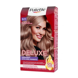 PALETTE Deluxe Farba do włosów permanentna nr 9-11