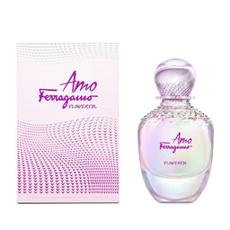 Salvatore Ferragamo, Amo Flowerful, woda toaletowa, 50 ml