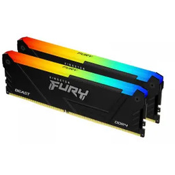 Kingston FURY Beast RGB DDR4 32GB (2 x