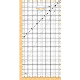 Fiskars Linijka do patchworku (15x60 cm)