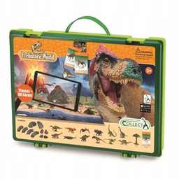 Collecta. Box mini dinozaury 1