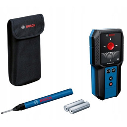 Cyfrowy Wykrywacz Metali i Przewodów Gms 120-27 Bosch