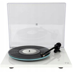 Rega Planar 2 Gloss White Rega Nd3 MM