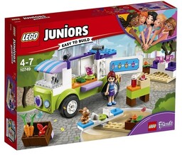 Lego 10749 Juniors Friends Targ Ekologiczny MII
