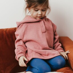 Steven Wełniane rajstopki dla dzieci MERINO WOOL wygodne,