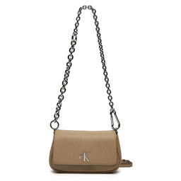 Torebka Calvin Klein Jeans K60K613049 Beżowy