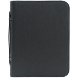 TECZKA NA DOKUMENTY Z RĄCZKĄ ST08 BLACK