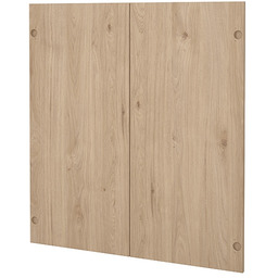 Front do regału jackson hickory 75 x 82