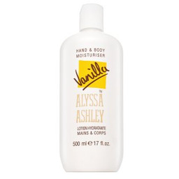 Alyssa Ashley Vanilla mleczko do ciała dla kobiet