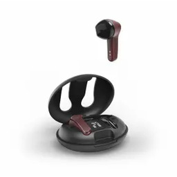 Hama Spirit Unchained ENC Douszne Bluetooth 5.3 Czerwony